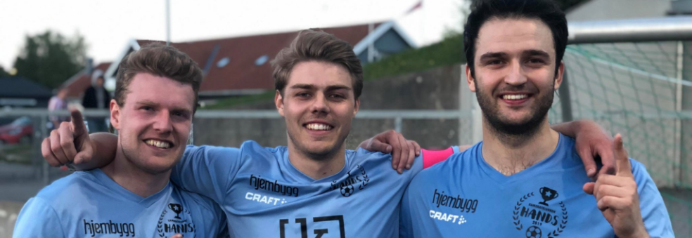 Fotball: Grimsrudcup